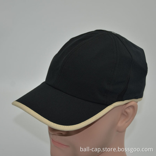 Dry fit running hat
